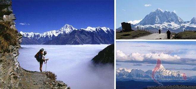Mount Gongga