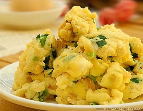 Scrambled Eggs