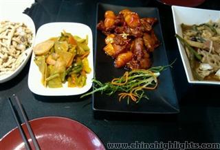 Pushu Vegetarian Restaurant