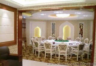 The 9th Century Halal Restaurant