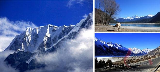 Mount Namcha Barwa