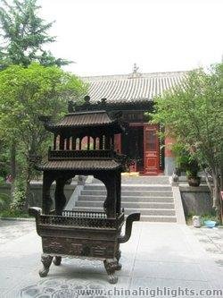 White Horse Temple
