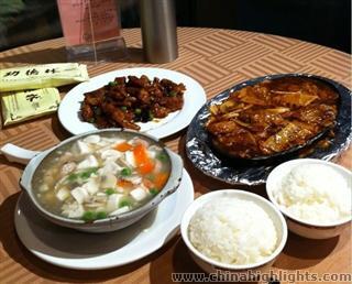 Shanghai Vegetarian Restaurant