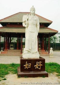 Fuhao's Tomb