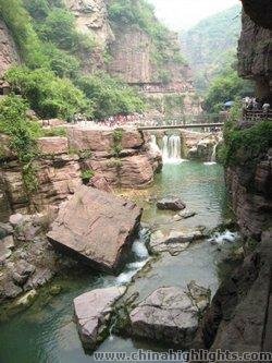 Mt. Yuntai - World Geological Park