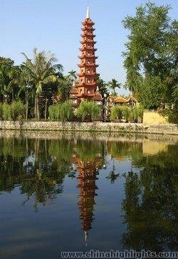 Hanoi's West Lake