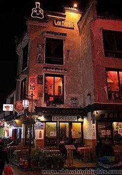 West Street's Bars