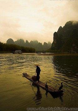 The Li River