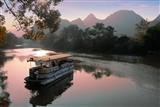 Peach Blossom River
