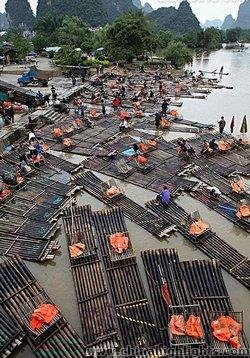 Yulong River