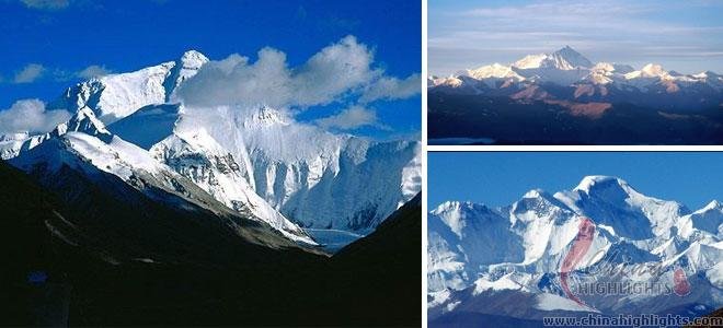 Mount Everest