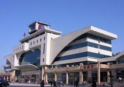 Shiyan Railway Station