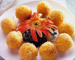 Fried Glutinous Dumplings
