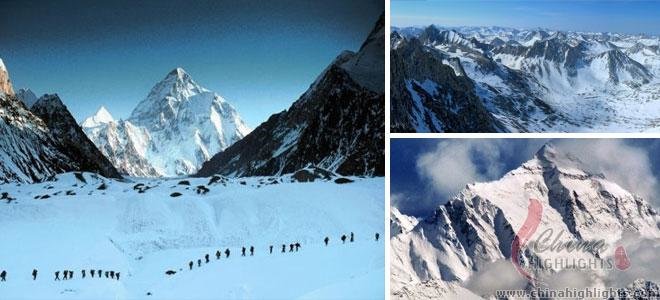 Mount Qogir