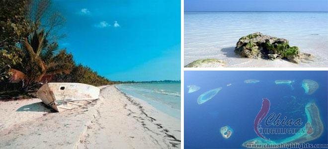 The Xisha Islands