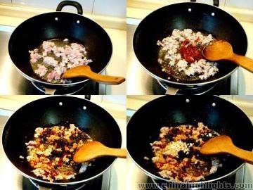 Mapo Tofu