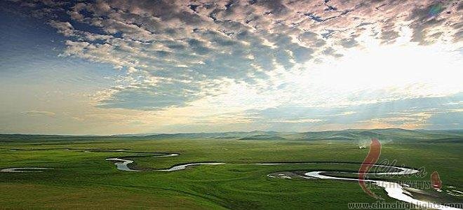 Hulunbuir Grassland