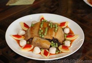 Ba Jixiang Sushi Chancha Restaurant