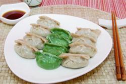 Vegetarian Dumpling
