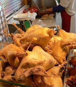 Ma Yuxing Chicken and Duck Restaurant