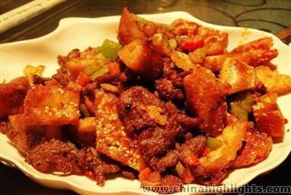 Xinjiang Yakshi