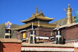 Tashilunpo Monastery