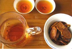 Burdock Tea