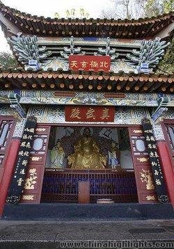 Xiangshan Temple