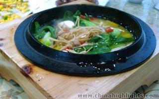 Kaiyuan Temple Vegetarian Restaurant