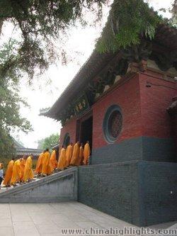 Shaolin Temple