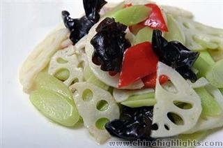 Vegetarian Dish