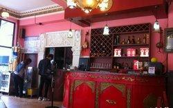 Red Pomegranate Restaurant