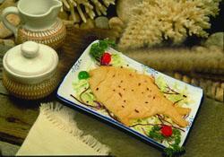 Vegetarian Fish
