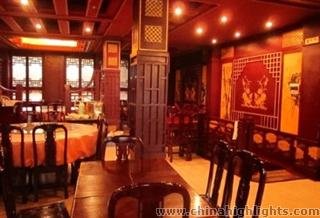 Jueyuan Vegetarian Restaurant