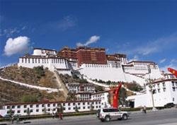The Potala Palace