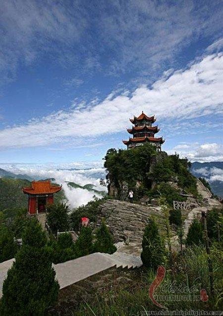 Mt. Yuntai