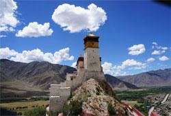 Yumbu Lakang Monastery