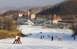 Harbin Yabuli Ski Resort