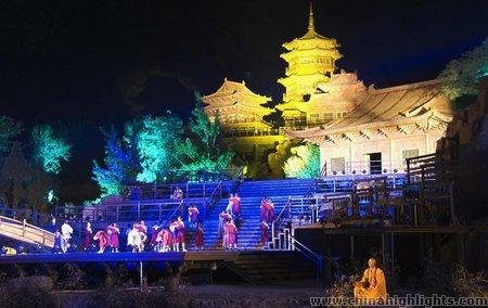 Shaolin Zen Music Ritual
