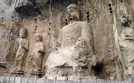 Longmen Grottoes
