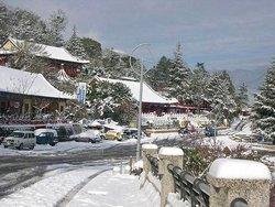 Taiwan Snow Scenery