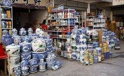 Jingdezhen Porcelain Market