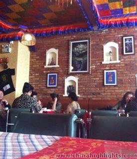 Lhasa Namaste Restaurant