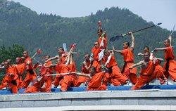 Henan Shaolin Kung Fu