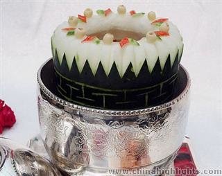 Eight Bao Chinese Winter Melon