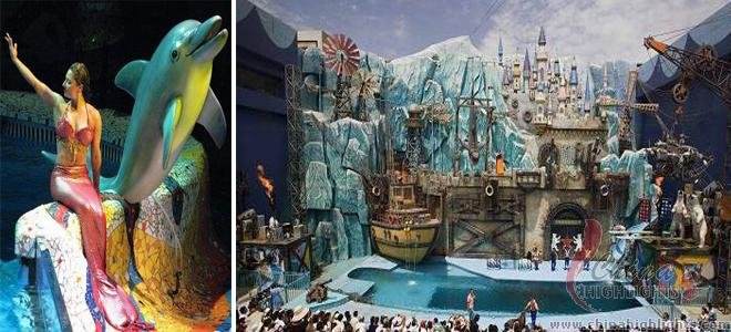 Dalian Shengya Ocean World