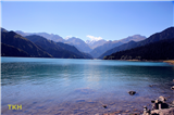 Heavenly Lake Heavenly Lake