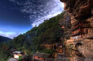 Precious Stone Mountain
