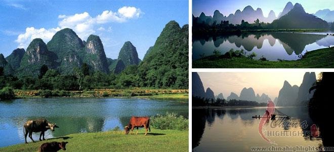 The Li River