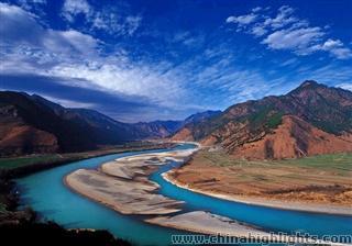 The Three Parallel Rivers Reserve